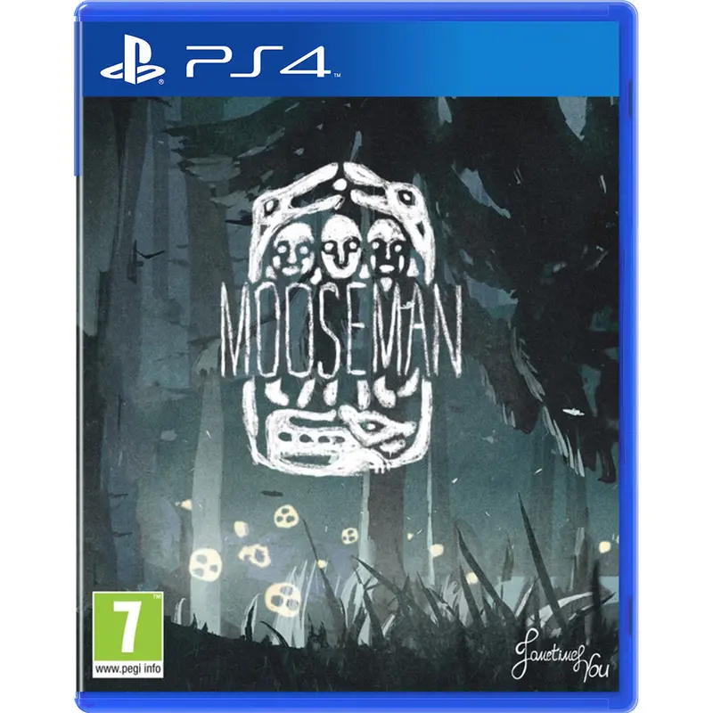 Ps4 The Mooseman 1