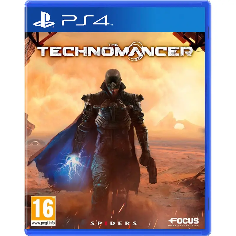 Ps4 The Technomancer (M18) 1