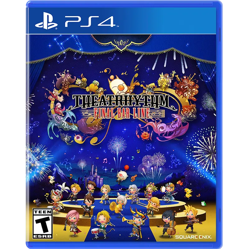 Ps4 Theatrhythm Final Bar Line 1