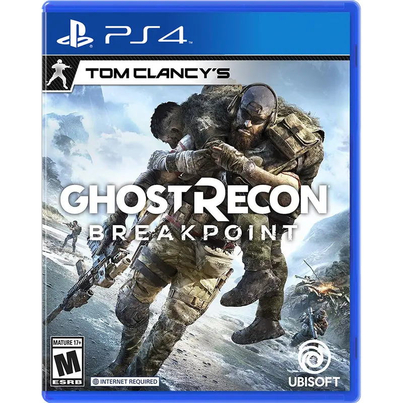 Ps4 Tom Clancy's Ghost Recon: Breakpoint 2