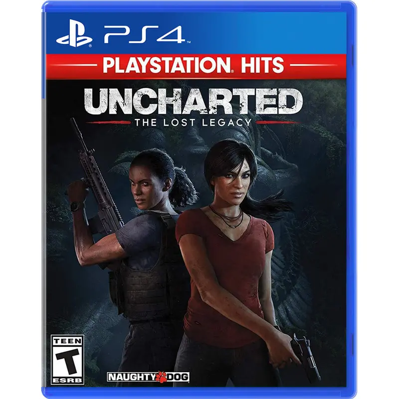 Ps4 Uncharted: The Lost Legacy (Playstation Hits) 1