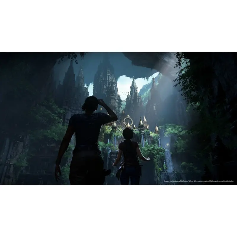 Ps4 Uncharted: The Lost Legacy (Playstation Hits) 2