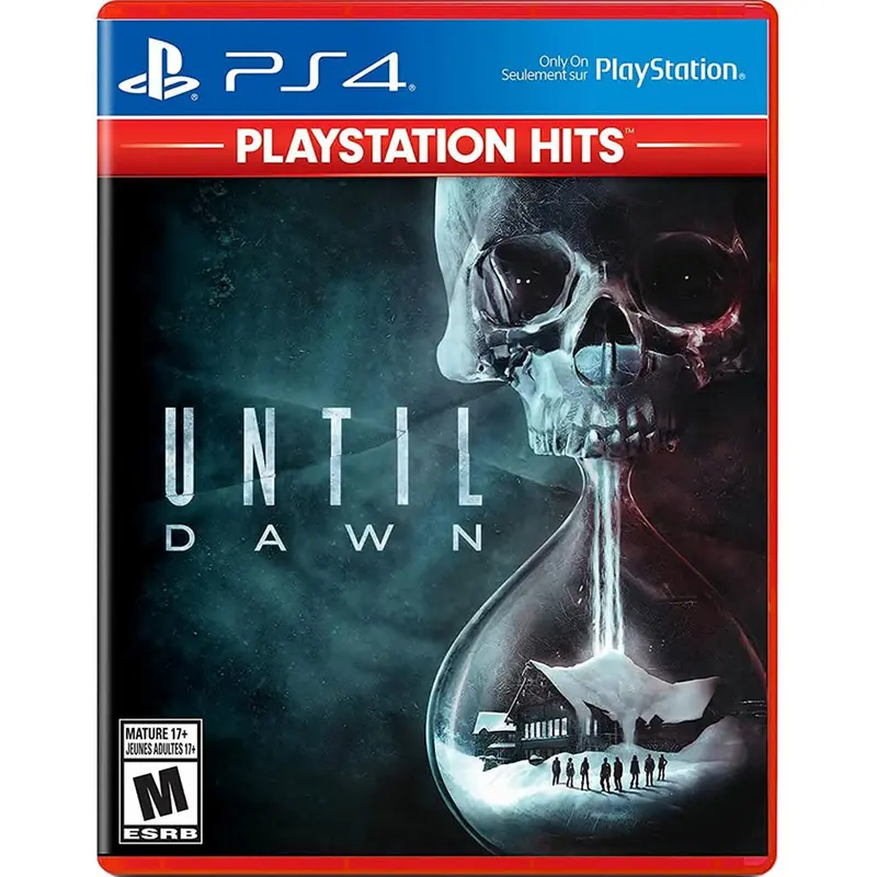Ps4 Until Dawn (Playstation Hits) 1