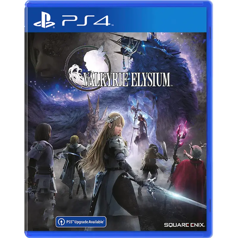 Ps4 Valkyrie Elysium 1