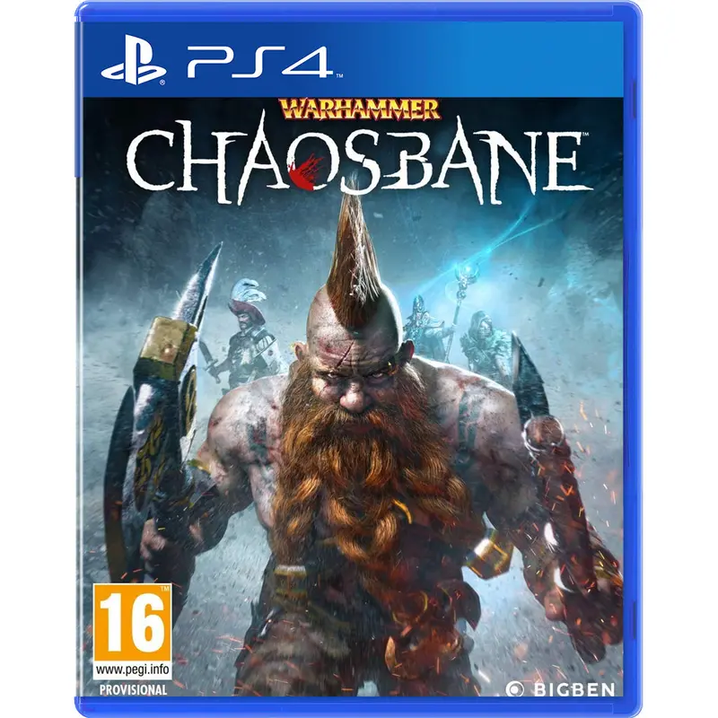 Ps4 Warhammer: Chaosbane (Nc16) 1