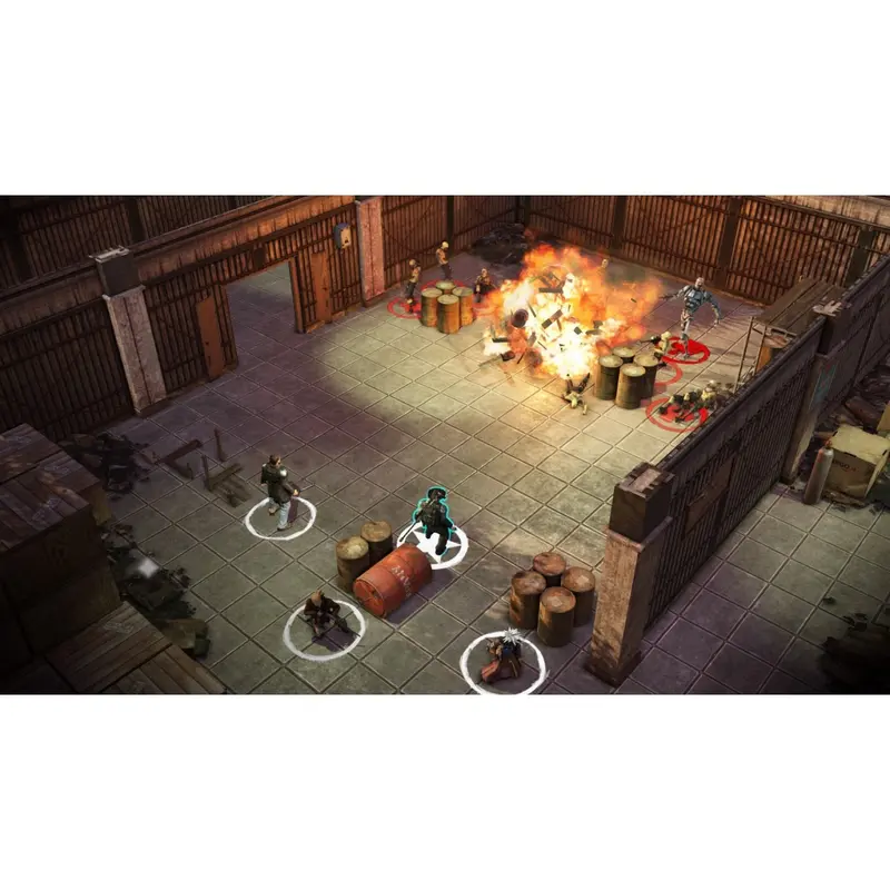 Ps4 Wasteland 2: Director's Cut 2