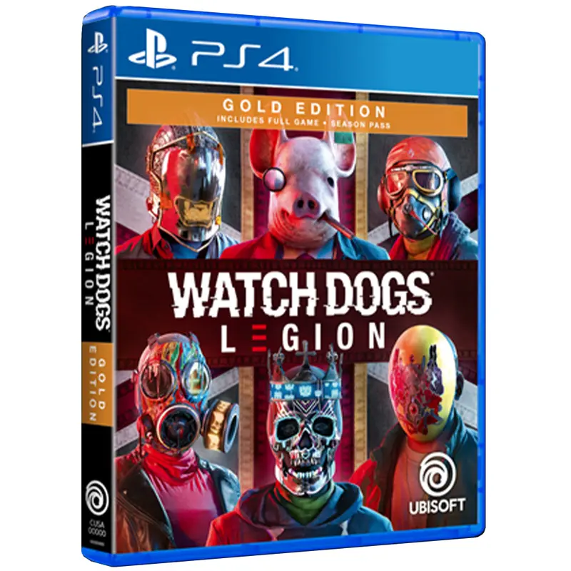 Ps4 Watch Dogs: Legion 2