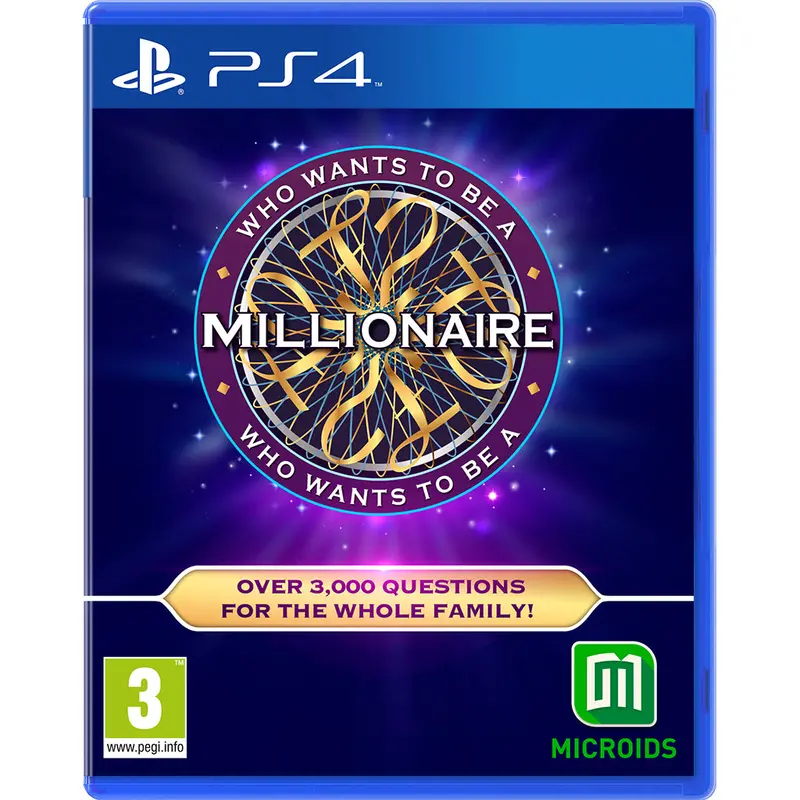 Ps4 Who Wants To Be A Millionaire 1