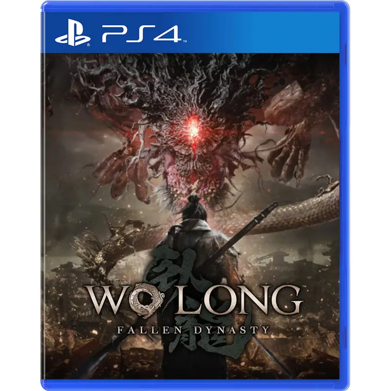 Ps4 Wo Long: Fallen Dynasty 1