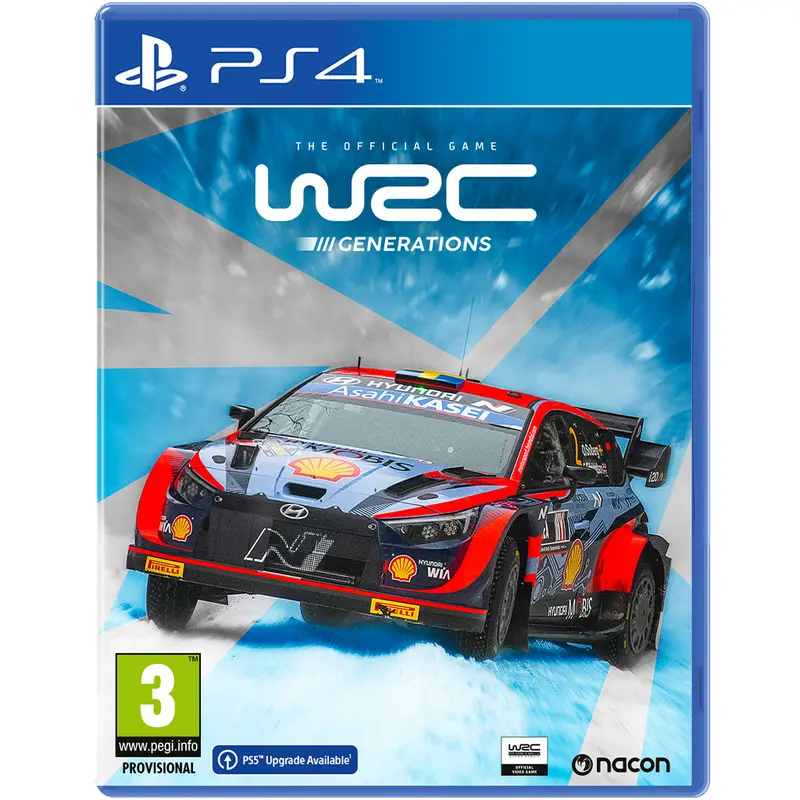 Ps4 Wrc Generations 1