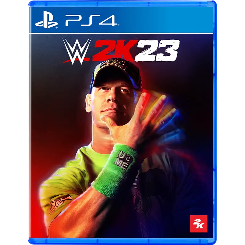 Ps4 Wwe 2K23 (Nc16) 1