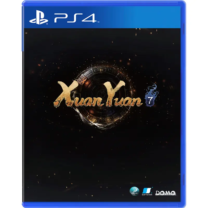 Ps4 Xuan Yuan Sword Vii 1