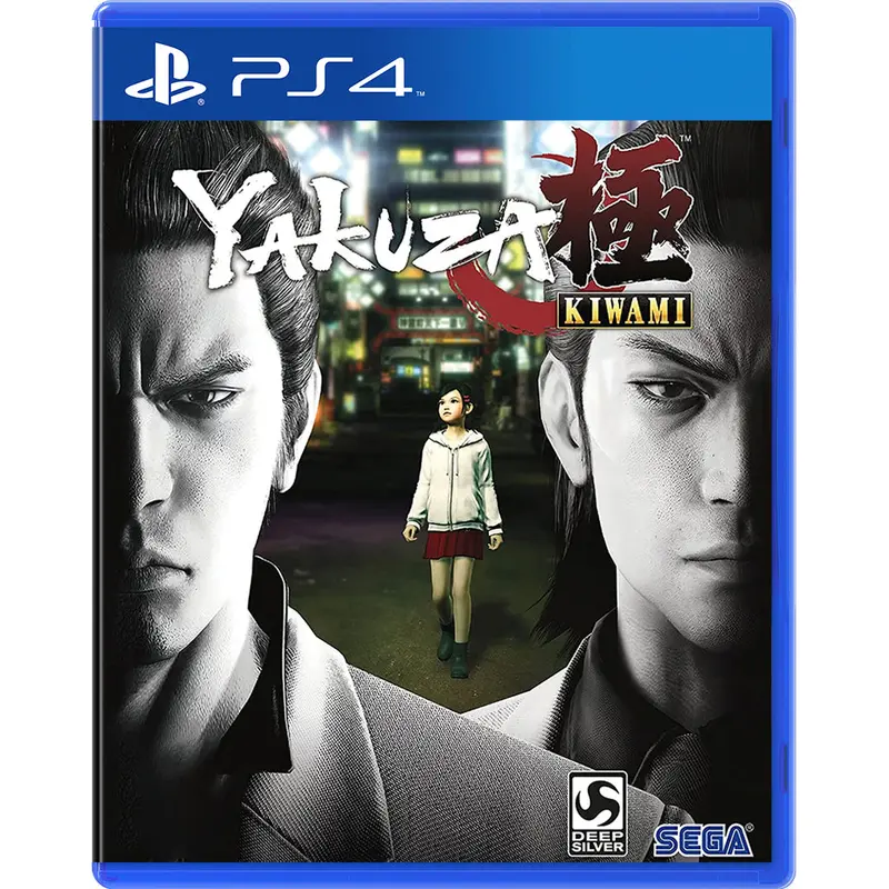 Ps4 Yakuza Kiwami 1
