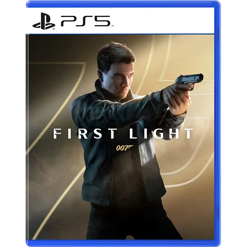 Ps5 007 First Light 1