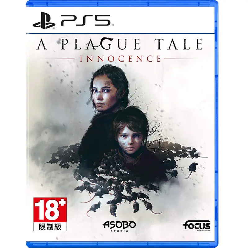 Ps5 A Plague Tale: Innocence (M18) 1