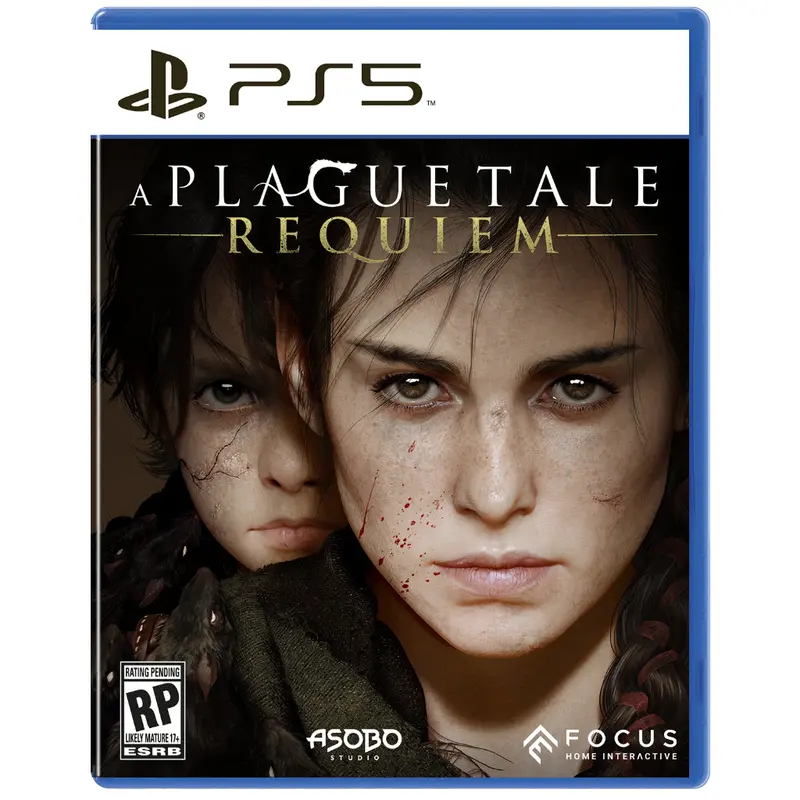 Ps5 A Plague Tale: Requiem (M18) 1