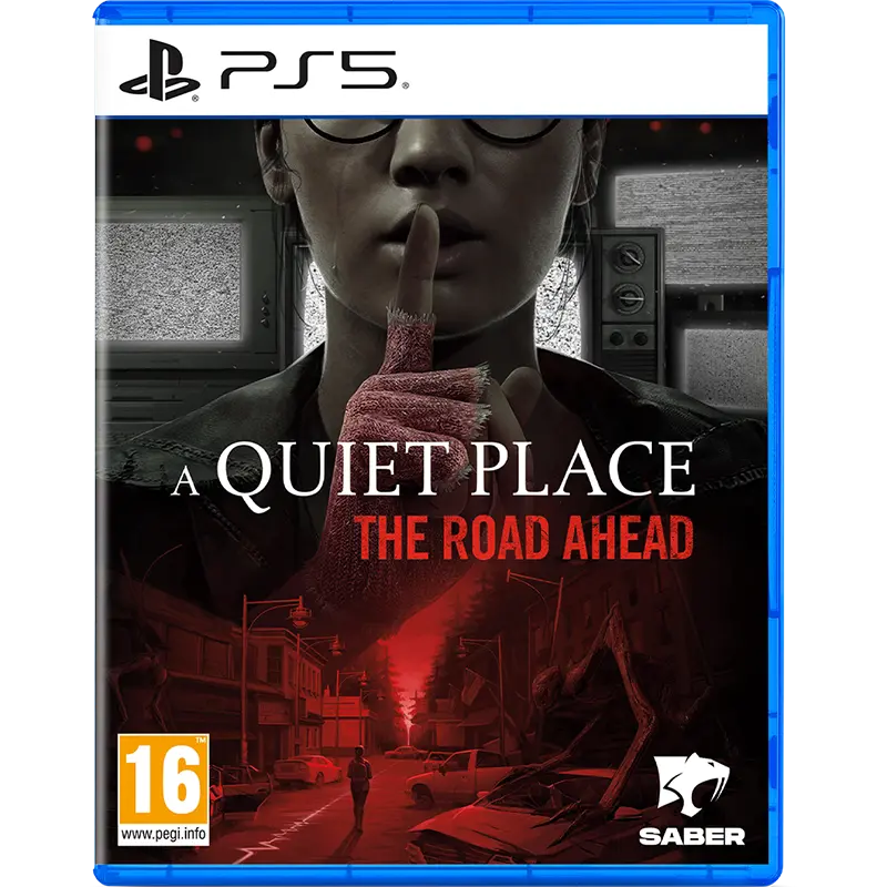 Ps5 A Quiet Place: The Road Ahead (Nc16) 1