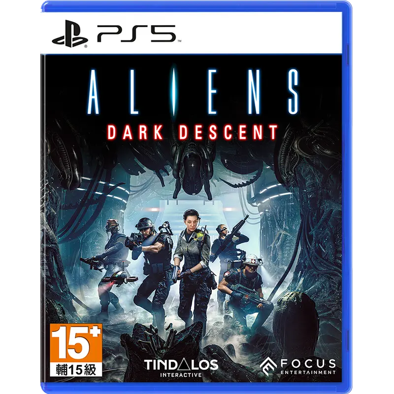 Ps5 Aliens: Dark Descent (M18) 1