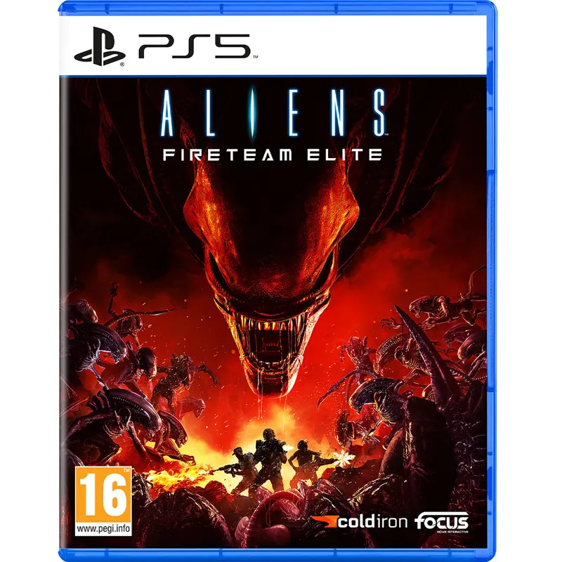 Ps5 Aliens: Fireteam Elite 1