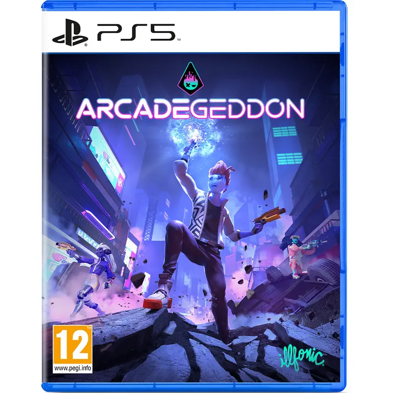 Ps5 Arcadegeddon 1