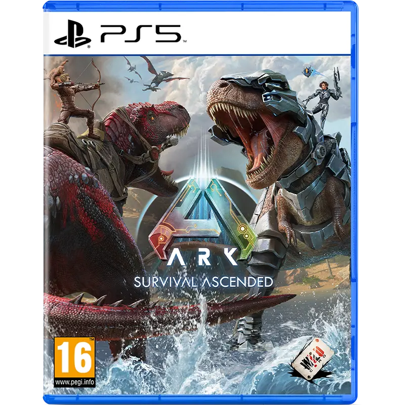 Ps5 Ark: Survival Ascended 1