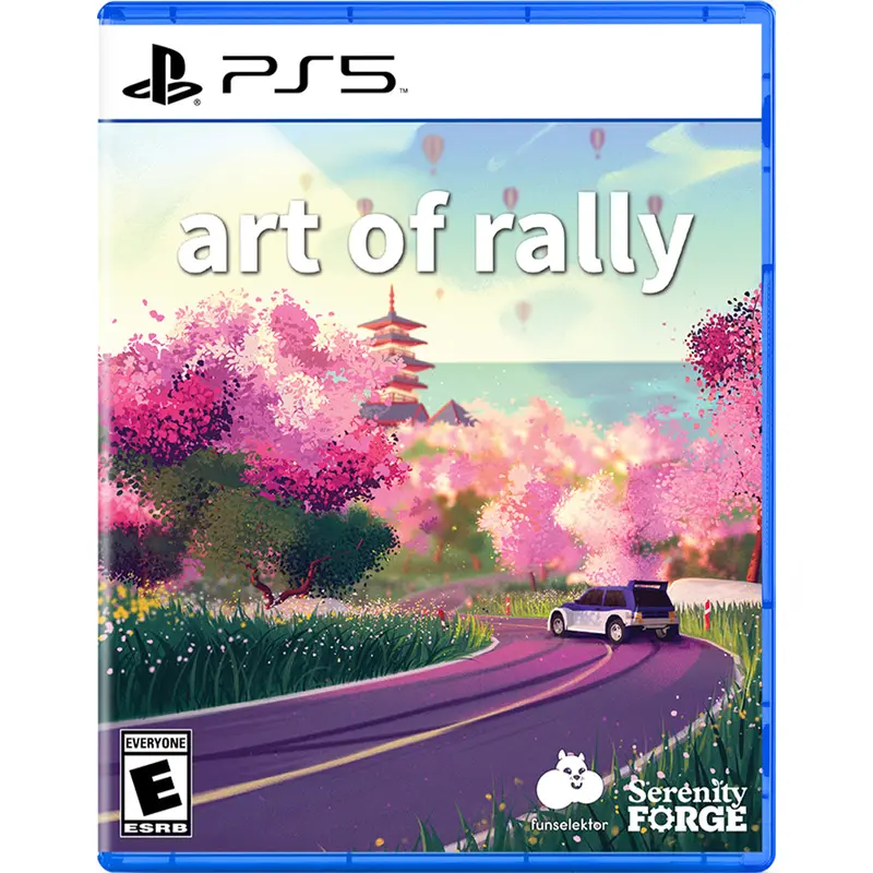 Ps5 Art Of Rally 1