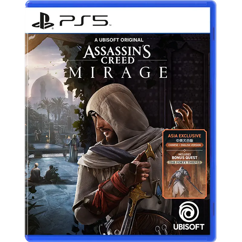 Ps5 Assassin's Creed Mirage (M18) 1