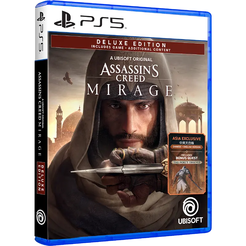 Ps5 Assassin's Creed Mirage (M18) 2