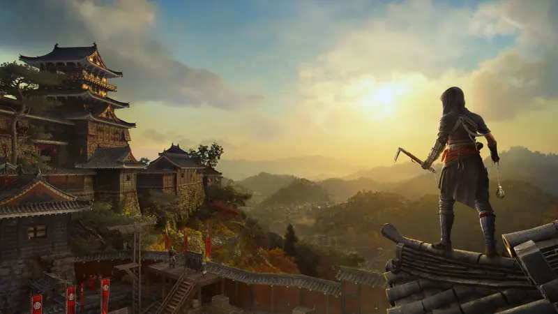 Ps5 Assassin's Creed Shadows (M18) 2