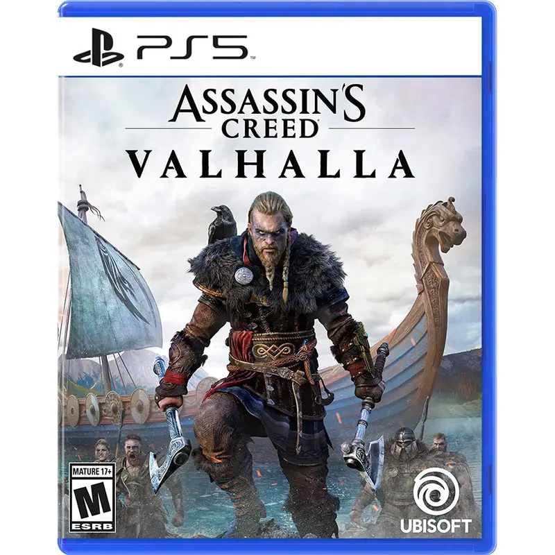 Ps5 Assassin's Creed Valhalla (M18) 1