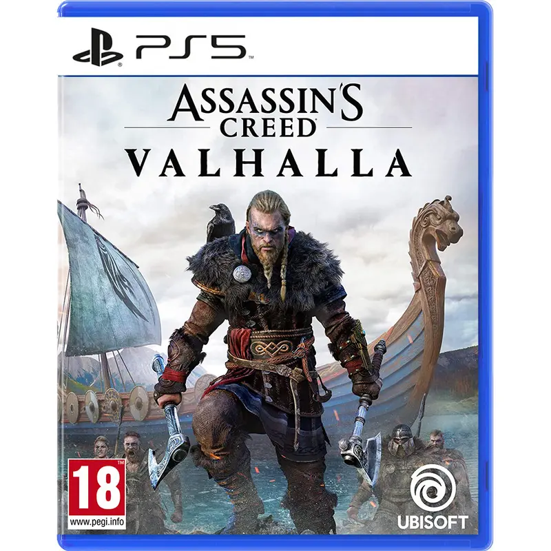 Ps5 Assassin's Creed Valhalla (M18) 2
