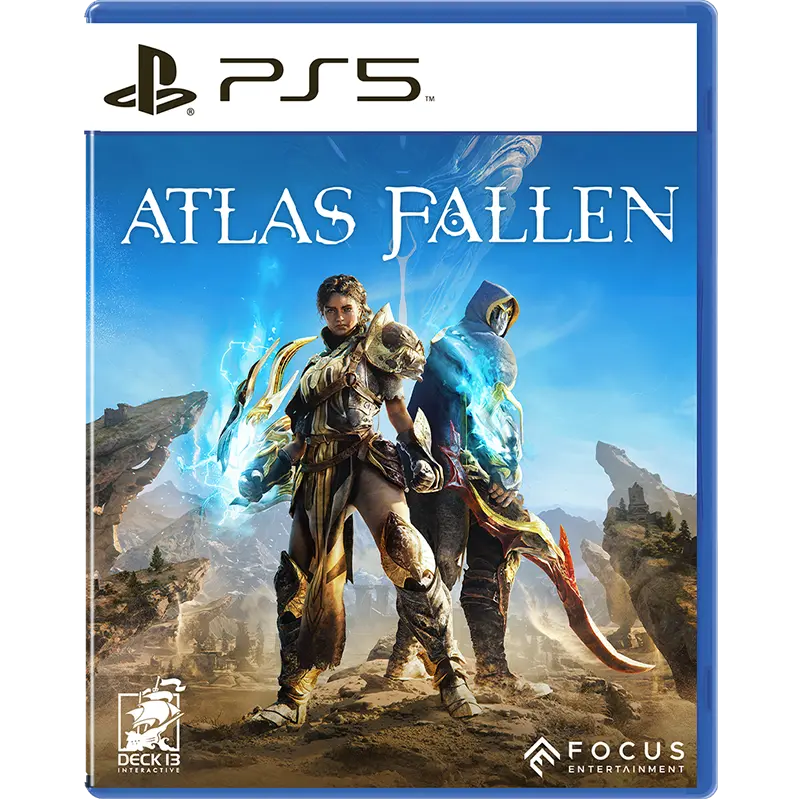 Ps5 Atlas Fallen 1