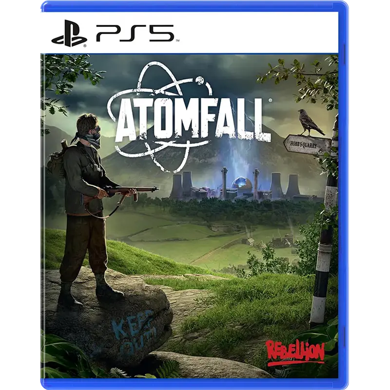 Ps5 Atomfall (Nc16) 1