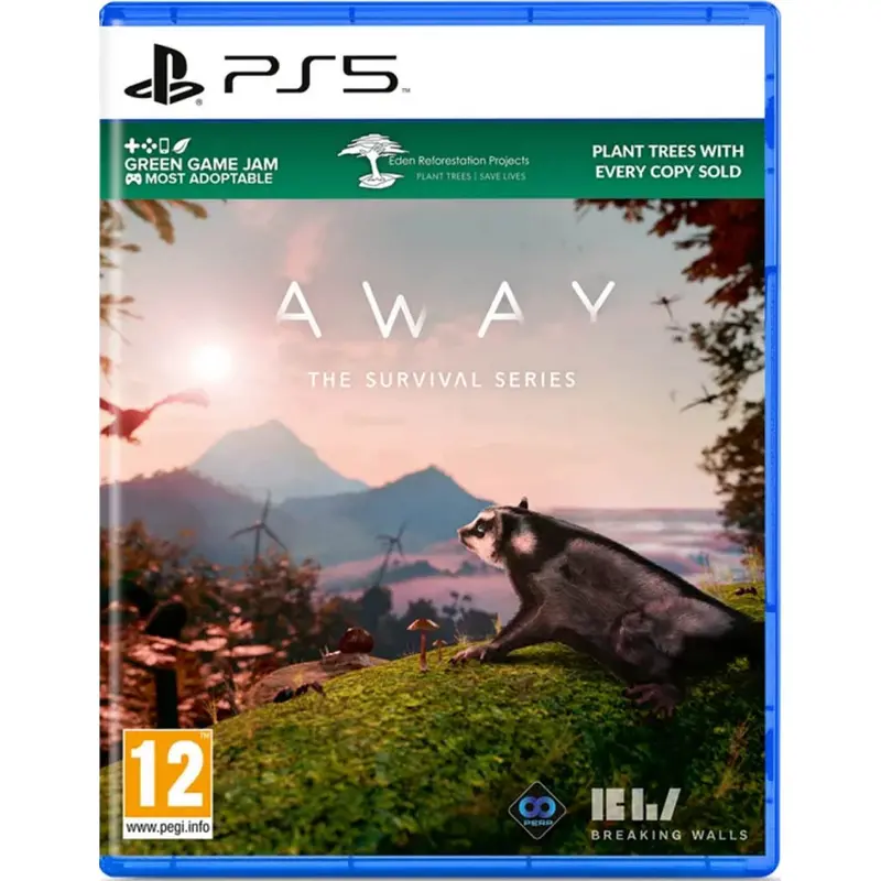 Ps5 Away: The Survival Series 1