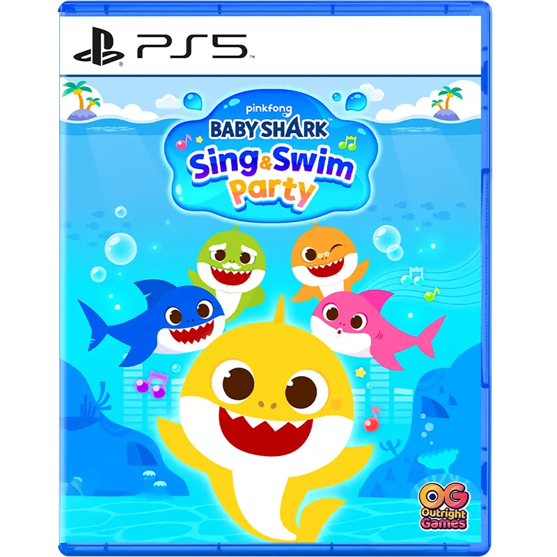 Ps5 Baby Shark: Sing & Swim Party 1