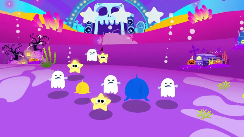 Ps5 Baby Shark: Sing & Swim Party 2