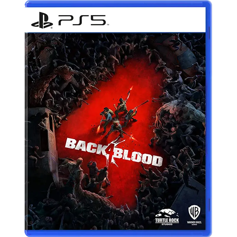 Ps5 Back 4 Blood (M18) 1