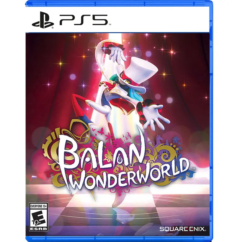 Ps5 Balan Wonderworld 1