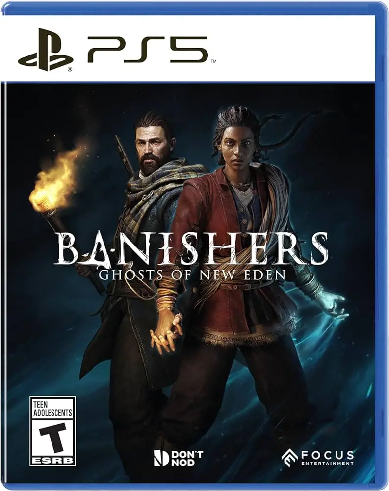 Ps5 Banishers: Ghosts Of New Eden 1