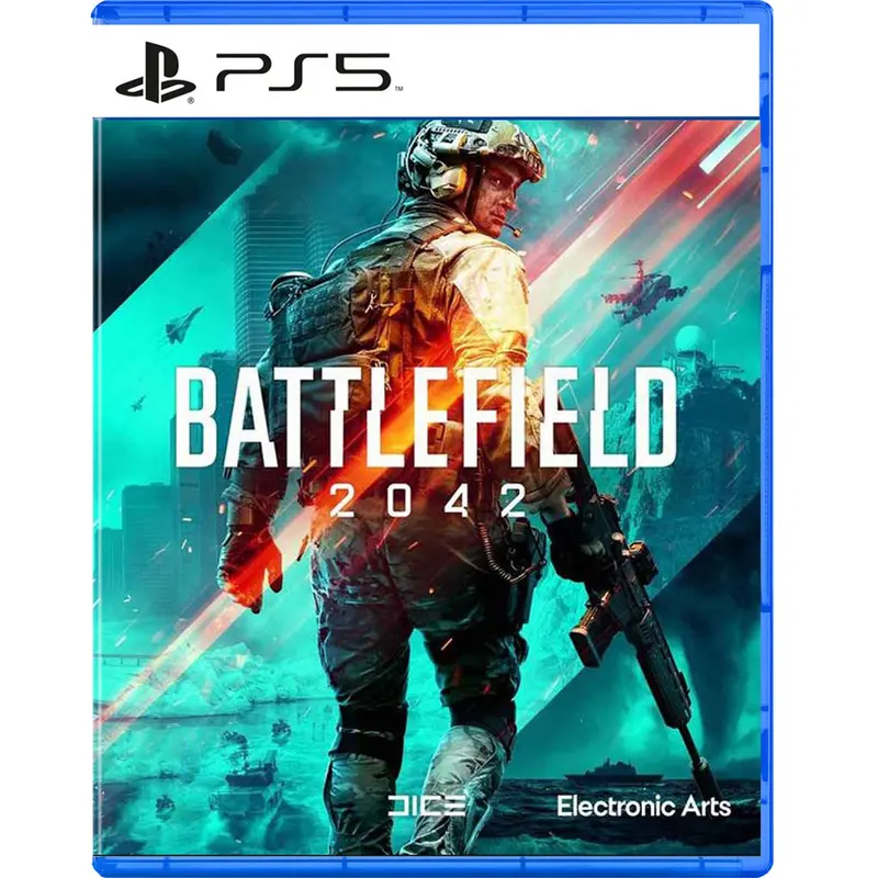 Ps5 Battlefield 2042 (M18) 1