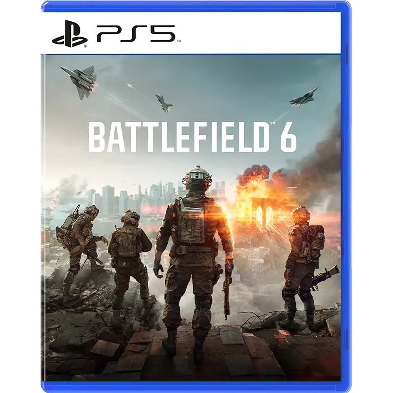 Ps5 Battlefield 6 (M18) 1