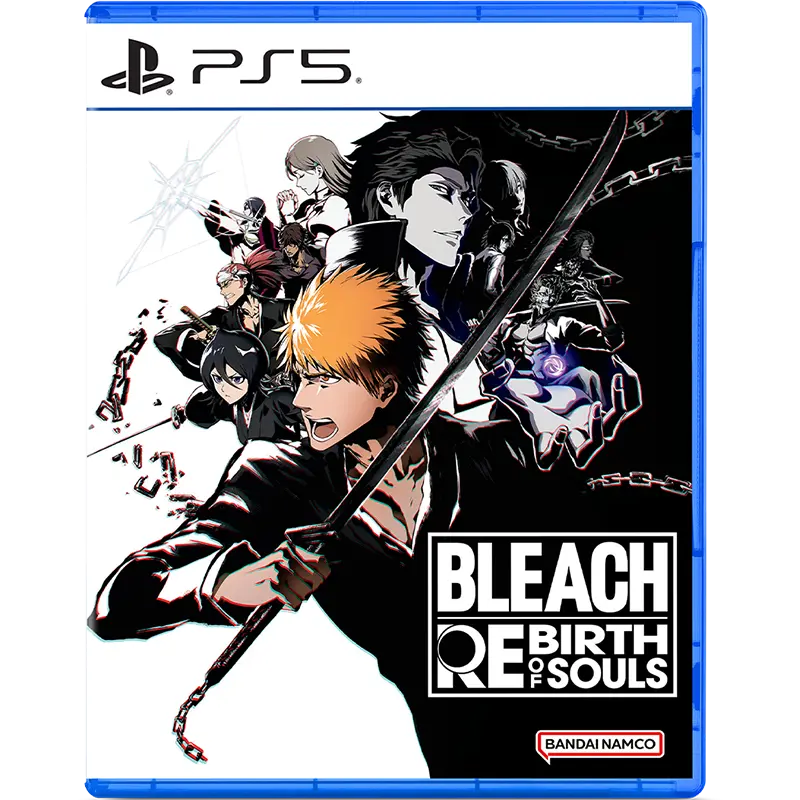 Ps5 Bleach Rebirth Of Souls 1