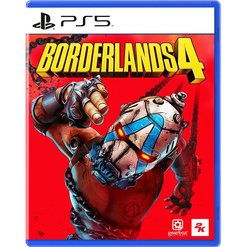 Ps5 Borderlands 4 (M18) 1