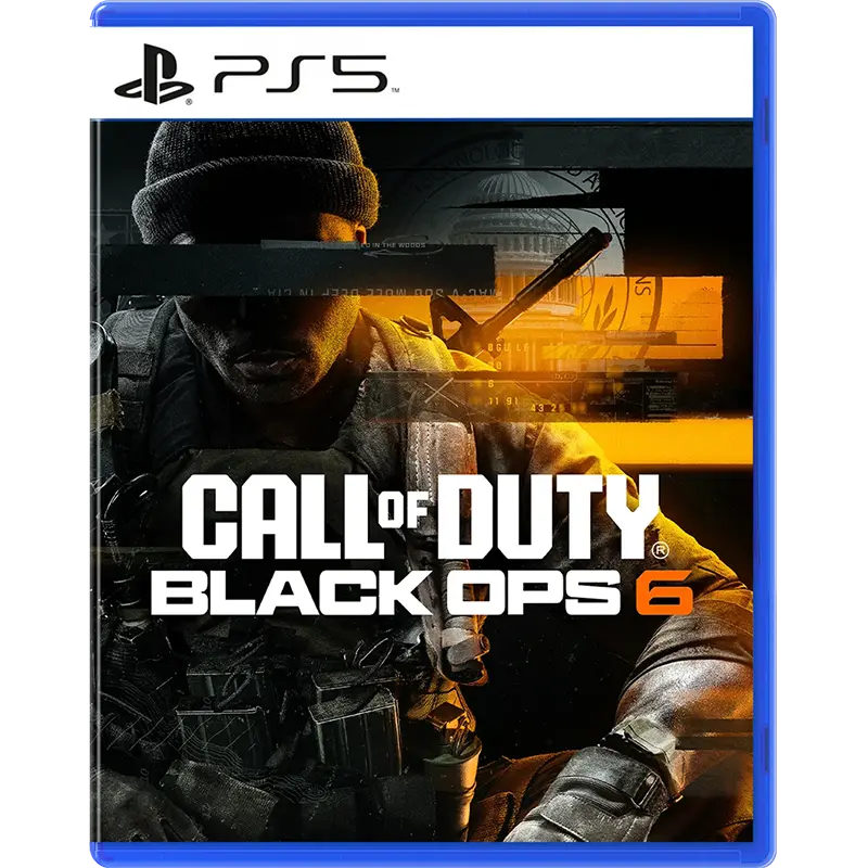 Ps5 Call Of Duty Black Ops 6 (M18) 1