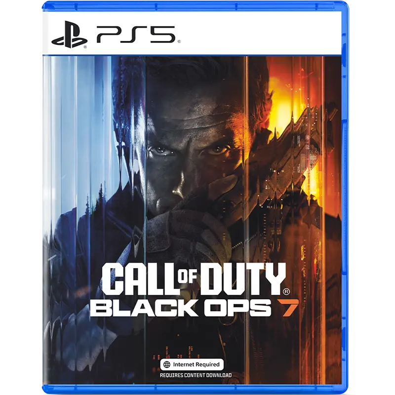 Ps5 Call Of Duty: Black Ops 7 (M18) 1