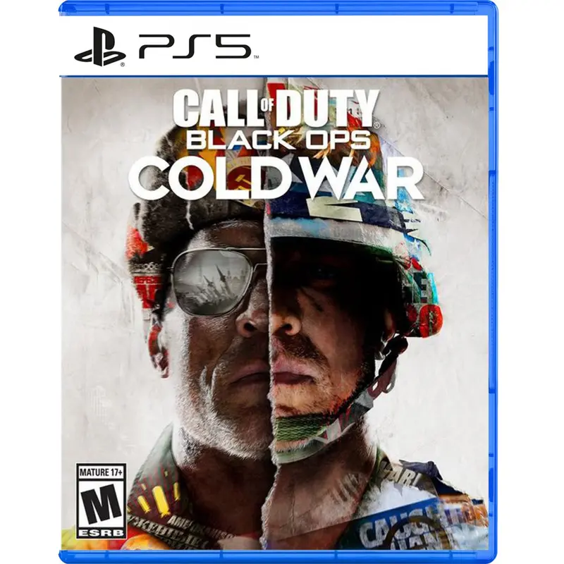 Ps5 Call Of Duty: Black Ops - Cold War (M18) 1