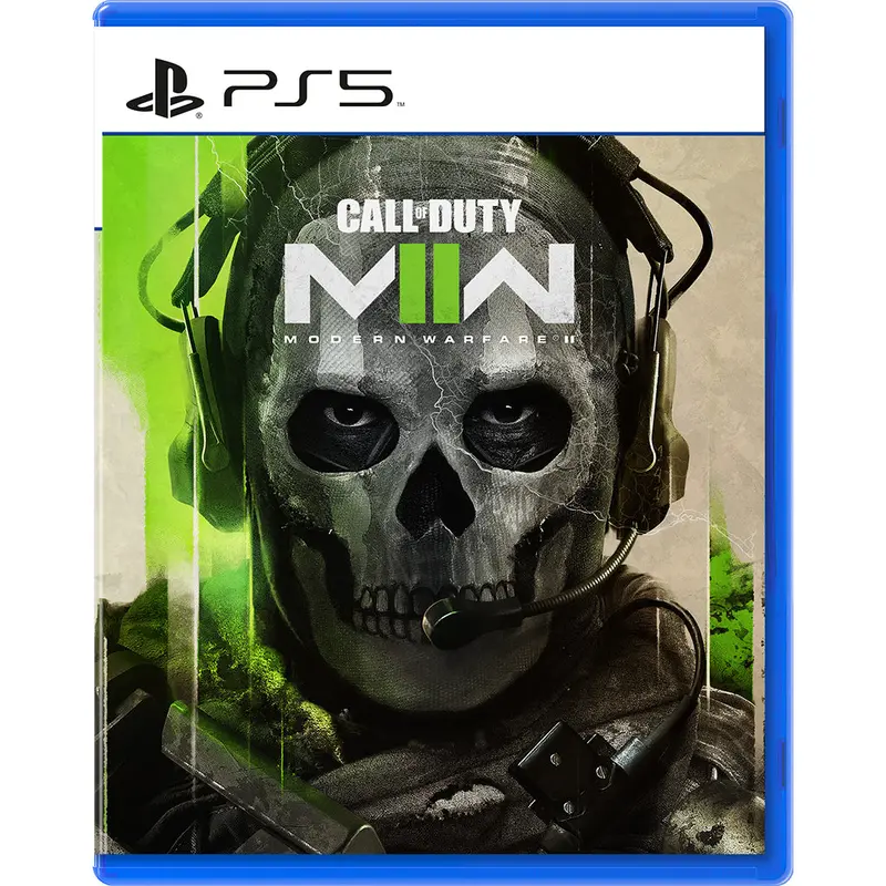 Ps5 Call Of Duty: Modern Warfare Ii 1