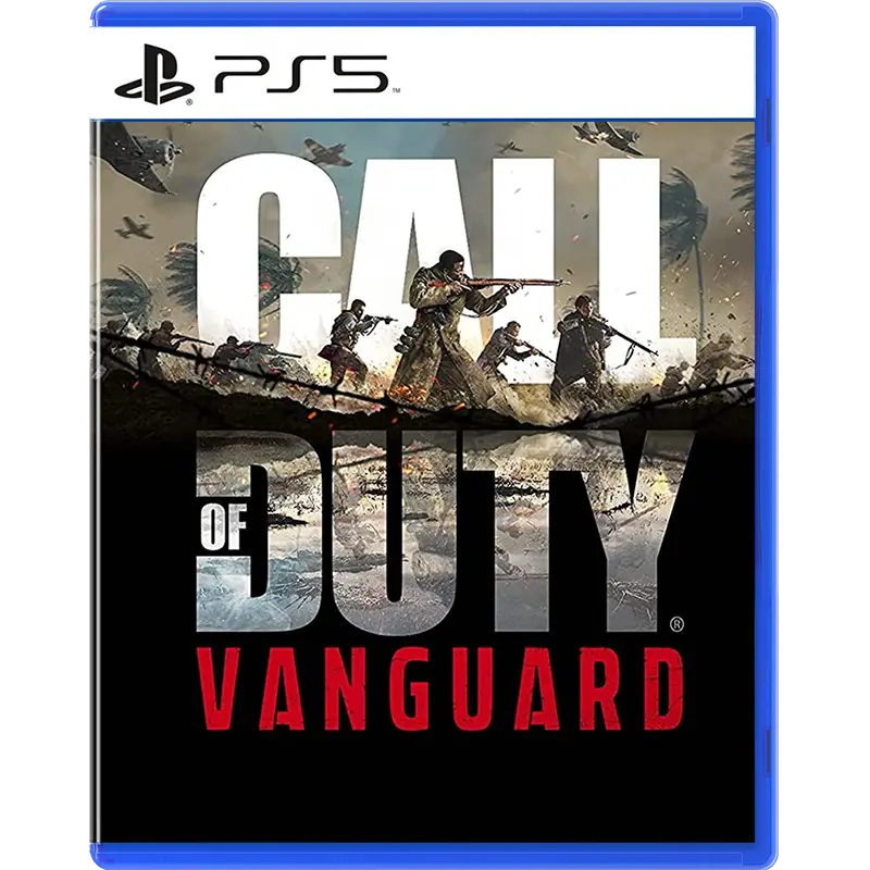 Ps5 Call Of Duty: Vanguard (M18) 1
