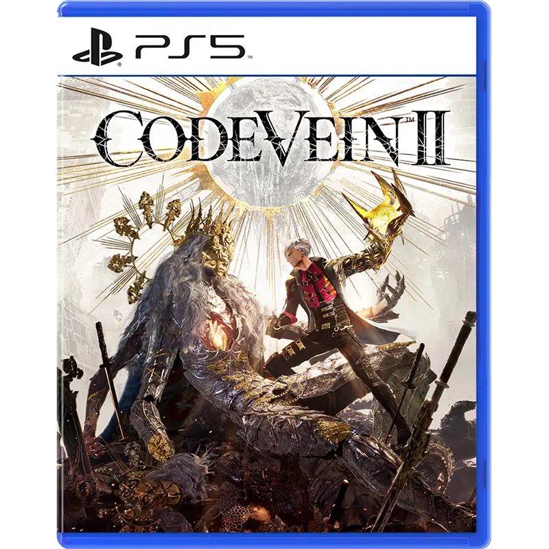 Ps5 Code Vein Ii (Nc16) 1