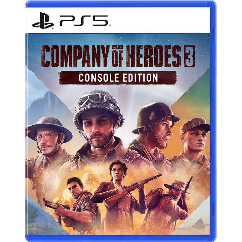 Ps5 Company Of Heroes 3 (M18) 1
